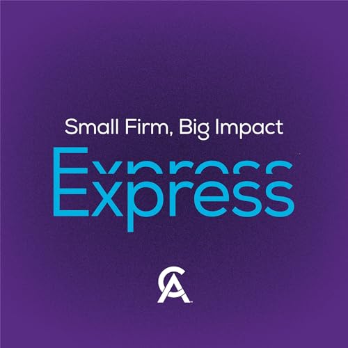 Small Firm, Big Impact Express cover art