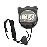 Cronometro XL-010 Timer A Riga Singola Elettronico Multifunzione Orologio Con Codice Cronografo For Fitness E Atletica Leggera Facile Da Usare, Preciso