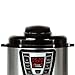 Power Cooker Pro - Digital Electric Pressure Cooker and Canner (6 Quart) As Seen on TV