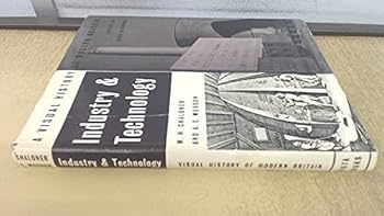 Hardcover Industry and Technology Book