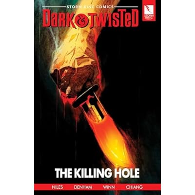 Storm King Comics Dark & Twisted