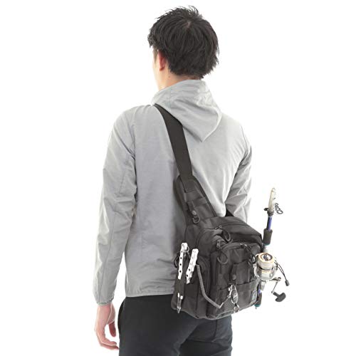 釣り用タックルバッグおすすめ11選 おしゃれで大容量 座れるタイプも マイナビおすすめナビ