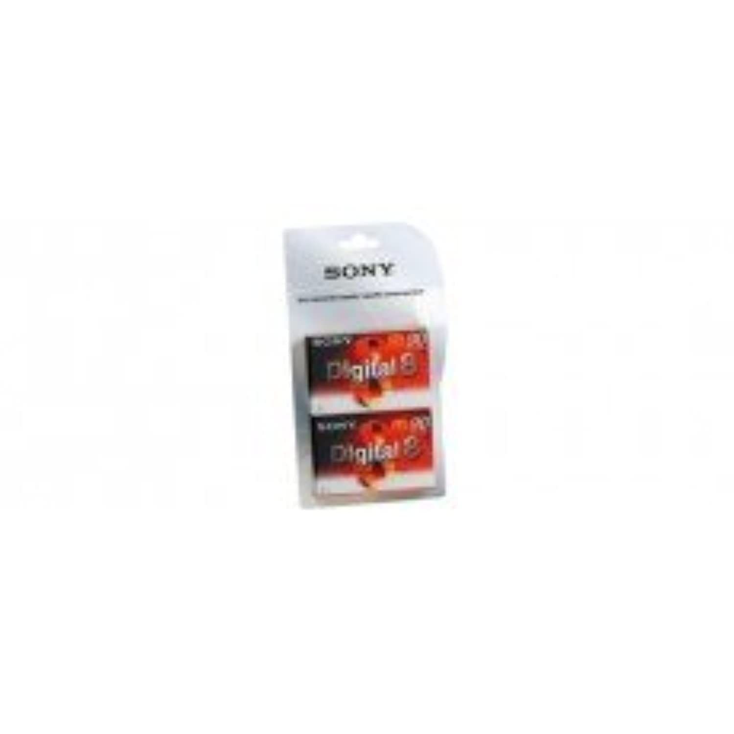Sony Cassette digital 8 pour caméscope 60 mn N860P