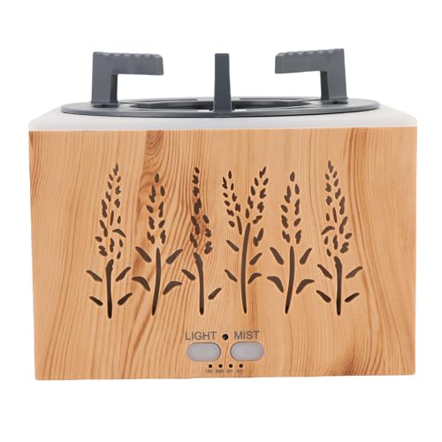 Humidificador aromático Matybobe 400ml con temporizador