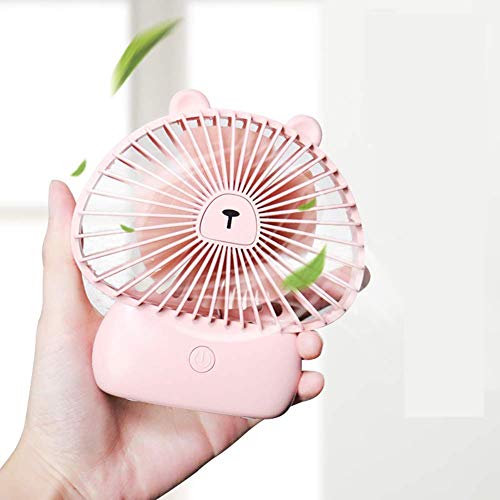 Ordinateur de bureau ventilateur électrique silencieux MU 3 vitesses