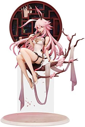 Amazon Apex X Mihoyo 崩壊3rd 八重桜 チャイナドレスver 1 8スケール 高さ約30cm Pvc Abs製 塗装済み 完成品フィギュア フィギュア ドール 通販