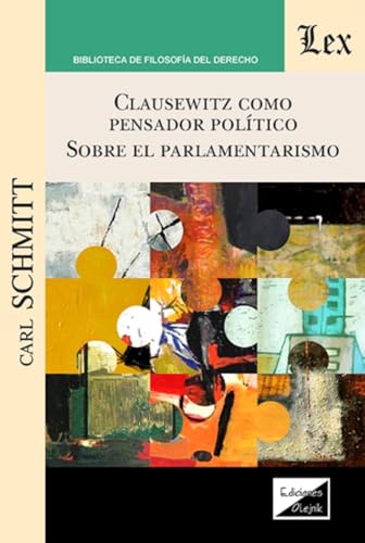 Portada de Clausewitz Como Pensador Politico