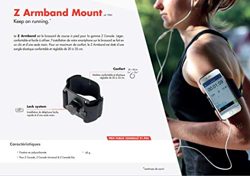 Zéfal Zéfal Zéfal Unisex – Erwachsene Z Console Gepäckträger, schwarz, One Size Zéfal Zéfal Unisex – Erwachsene Z Console Gepäckträger, schwarz, One Size