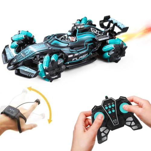 See full amazon price history chart for VikriDA Hand Sensor 1:14 Stunt RC Smoke Car with LED Lights | 2.4Ghz 360° Rotation Fast Stunt Toy Car fir Kids VikriDA Hand Sensor 1:14 Stunt RC Smoke Car with LED Lights | 2.4Ghz 360° Rotation Fast Stunt Toy Car fir Kids (B0D5YC4Z7S) Amazon Price History, Amazon Price Tracker