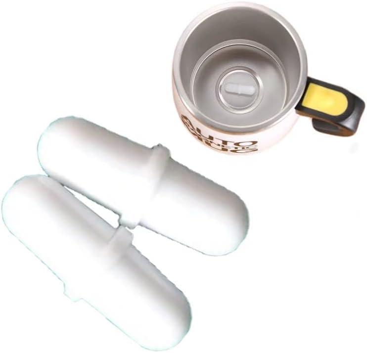 Miniatura 4 de Rotador magnético automático de la categoría alimenticia de los accesorios de la taza de café de mezcla de la taza de café