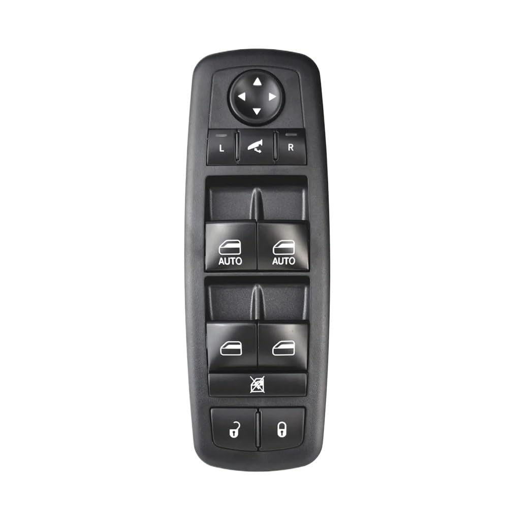 Commande lève-vitre pour Grand Cherokee 2014-2016 interrupteur 68184803AA - 7