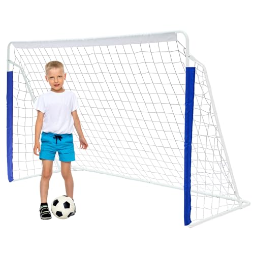 But de football avec filet résistant aux intempéries MIUDGIG