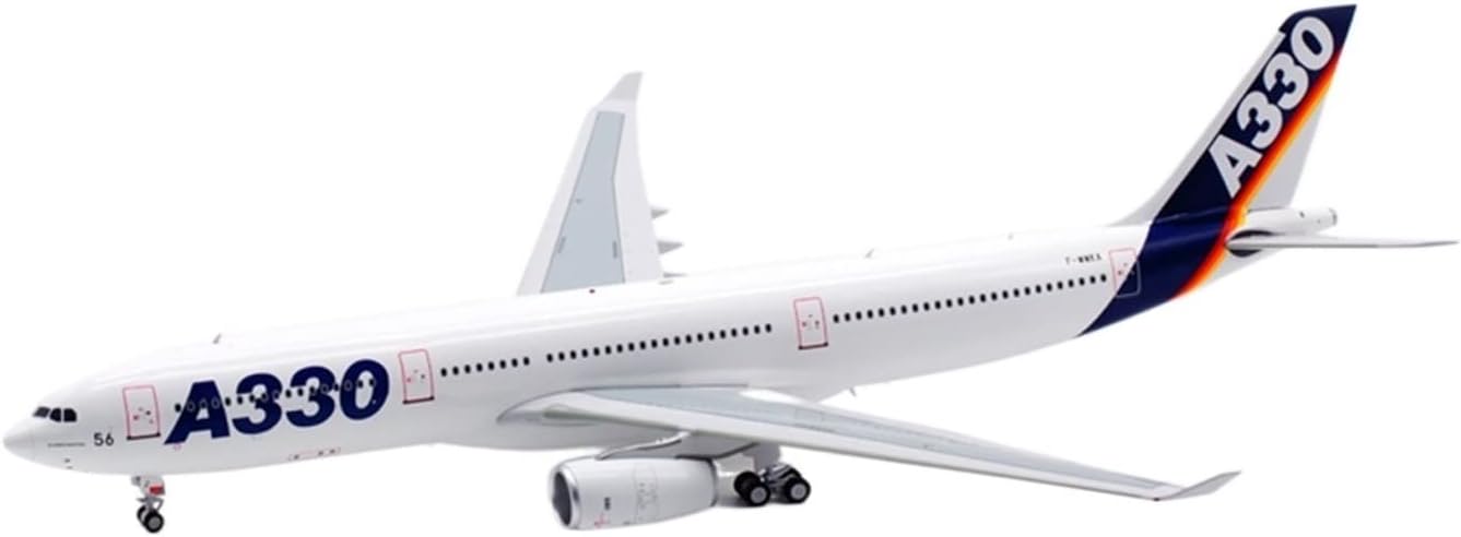 1 200 Fit for A330-300 F-WWKA Alloy Metal Model Aircraft Collectible Plane Models Souvenir Gift Hobby Playgame Kit