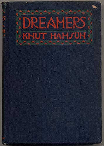 Dreamers B0006AIMCC Book Cover