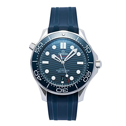 [IK] OMEGA rv 210.32.42.20.03.001 V[}X^[ _Co[ 300m 42~ SS/o[ u[ [sAi]