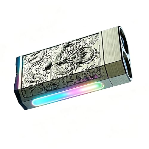 Lampe de poche en aluminium robuste pour ne plus craindre les pannes de courant