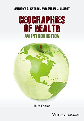 Geographies of Health: An Introduction      3rd Edition, Kindle Edition