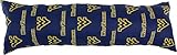 College Covers ETC Body Pillow23 Pillow, 20" x 60", West Virginia Mountaineers