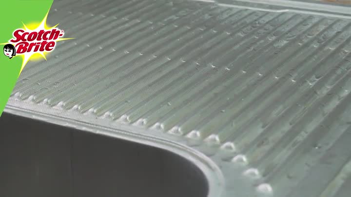 Scotch-Brite Microfiber Kitchen Cleaning Cloth (Pack of 1 Orange) (Wet & Dry Cleaning of Kitchen slabs, Appliances, Table, Gas stove, Utensils etc)