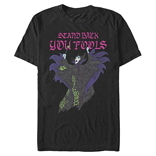T-shirt Hades Disney Villains noir anti-déformation pour style ado durable taille S