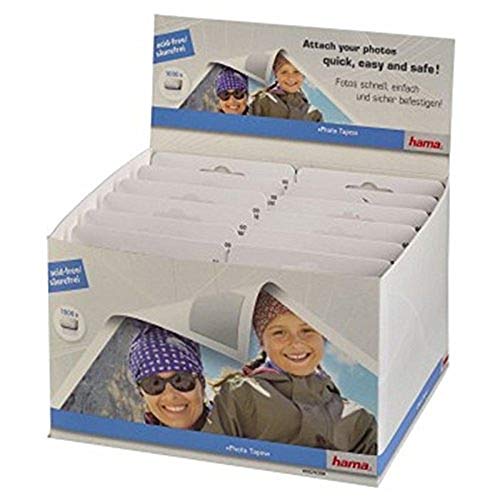 Hama 00029308 13m 1000St&uuml;ck(e) Klebeband f&uuml;r das B&uuml;ro - Klebeb&auml;nder f&uuml;r das B&uuml;ro