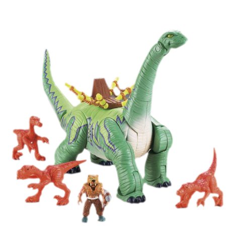 Imaginext? System Thunder The Brontosaurus : Amazon.sg: Toys