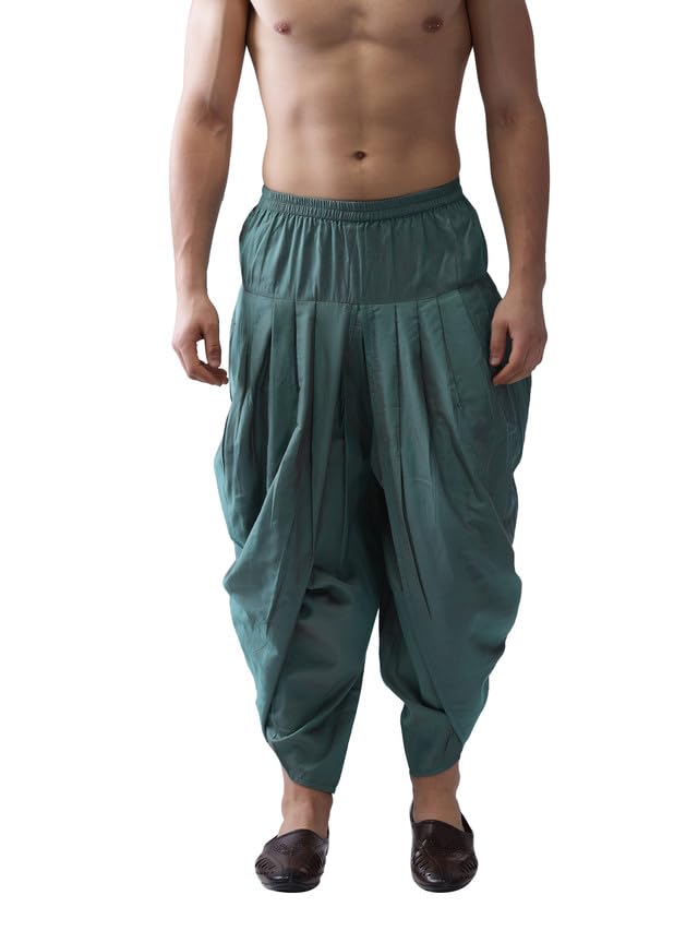 Kisah Mens Dhoti, Cotton Blend Dhoti Pant For Men