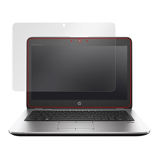 ���{�� �w�䂪�ڗ����Ȃ� ����t���ی�t�B���� HP EliteBook 820 G3 �p OverLay Brilliant OBHPX820G3/2