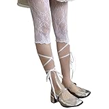 Parfait pour superposer sous des jupes, des robes ou des shorts, améliorer la forme des jambes tout en ajoutant un look tendance à des ensembles décontractés, formels ou avant-gardistes