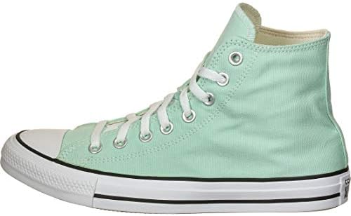 ocean mint high top converse