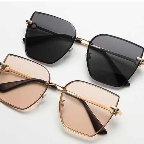 Lunettes de soleil œil de chat légères contre l'éblouissement quotidien