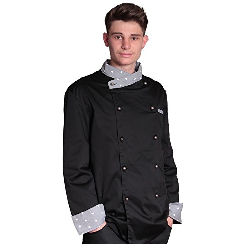 fratelliditalia.org Kochjacke Chef Jacke