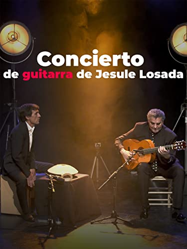 Concierto de guitarra de Jesule Losada