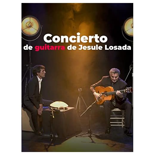 Concierto de guitarra de Jesule Losada