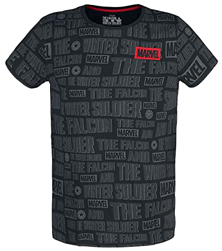 The Falcon And the Winter Soldier : lot de 5 caleçons homme anti-irritation