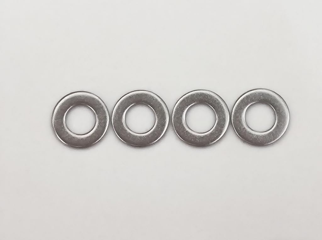 Stainless Steel Oil Pan Bolt Kit – Compatible with Ford 260, 289, 302, 351W, 5.0L Small Block Engines