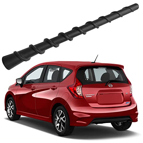 Antenne Nissan Versa de rechange flexible en spirale 17.8 cm