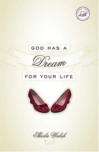 God Has a Dream for Your Life B005Q8NYRM Book Cover