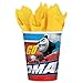 Amscan 581752 Thomas All Aboard Cups, 9 oz., 8 pcs, Party Favor