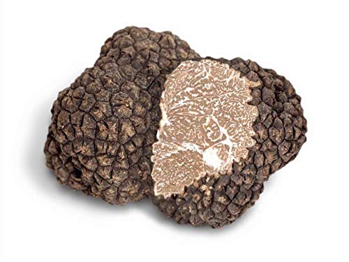 2 OZ FRESH Black Burgundy Truffle/ Dinner Combo Kit | Easy to prepare | TRUFFLE Dinner Kit