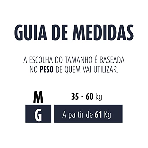 Corretor Postural Ajustável Alasca - com suporte de coluna