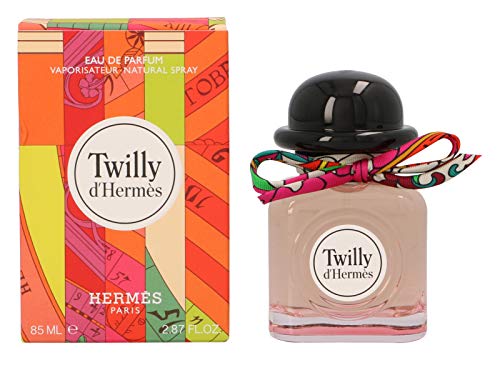 Twilly d'Hermes by Hermes for Women 2.87 oz Eau de Parfum Spray