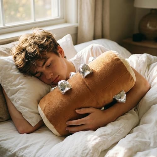 Oreiller en peluche Clash Rolling Wood 35 cm : coussin de lit
