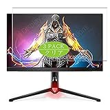 VacFun Lot de 3 Clair Film de Protection d'écran, compatible avec AOC AGON AG274UXP 27 VacFun Lot de 3 Clair Film de Protection d'écran, compatible avec AOC AGON AG274UXP 27