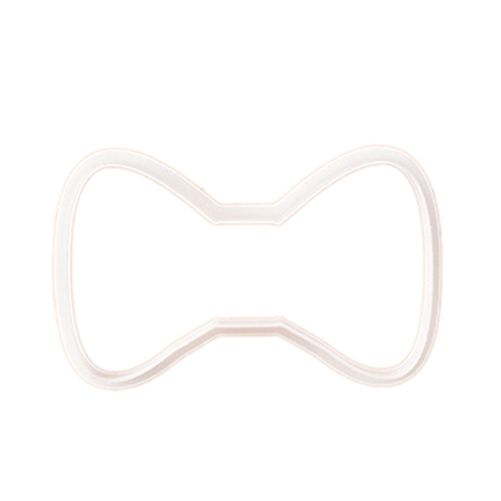 Nucelit Baking Essential Nuptial Cookie Cutting Tool Biscuits for Creating Individualized Dessert Bride Shower Baking