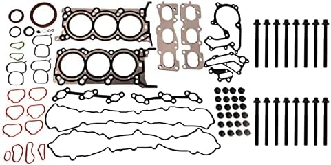 Magimaker Engine Head Gasket Kit Compatible with Kia Sorento Sedona Cadenza / Hyundai Santa Fe Azera 2013-2020 3.3L V6 Cylinder Head Gasket Set