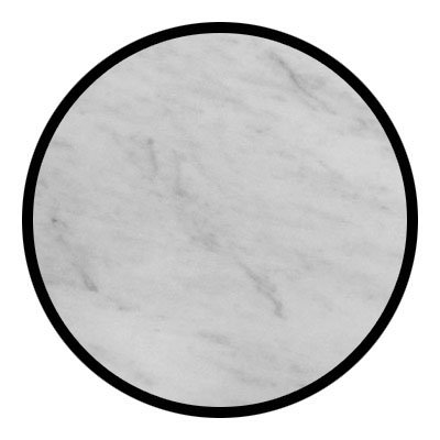 Carrara Marble Italian White Bianco Carrera 18x18 Marble Tile Honed