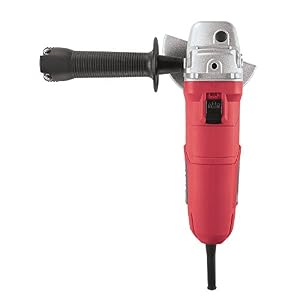 SKIL 6 Amp 4-1/2-Inch Corded Angle Grinder - 9295-01 — photo 3 of 6