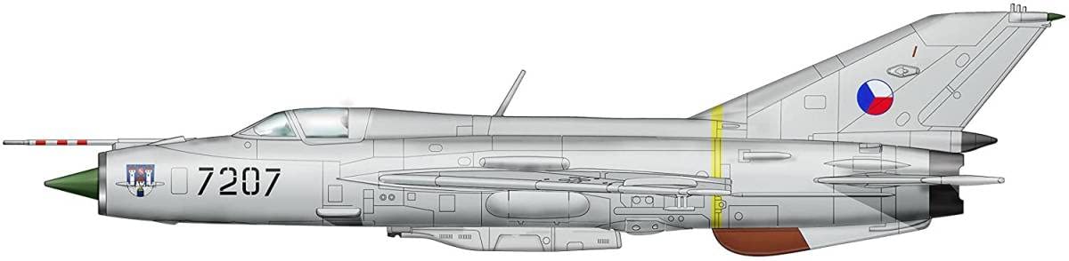 MiG-21PFM Hobby Master HA0186 cadeau idéal pour fan d'aviation