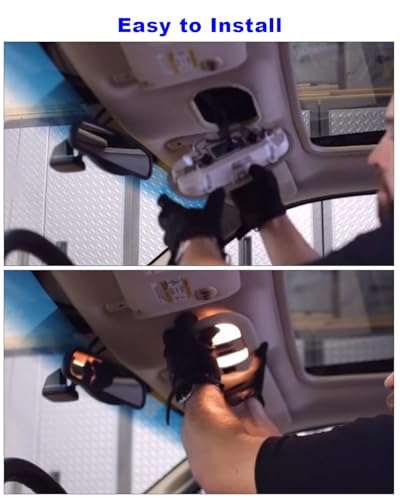 Luz de Techo LED Interior para Ford F-150 2004-2008 miniatura 6